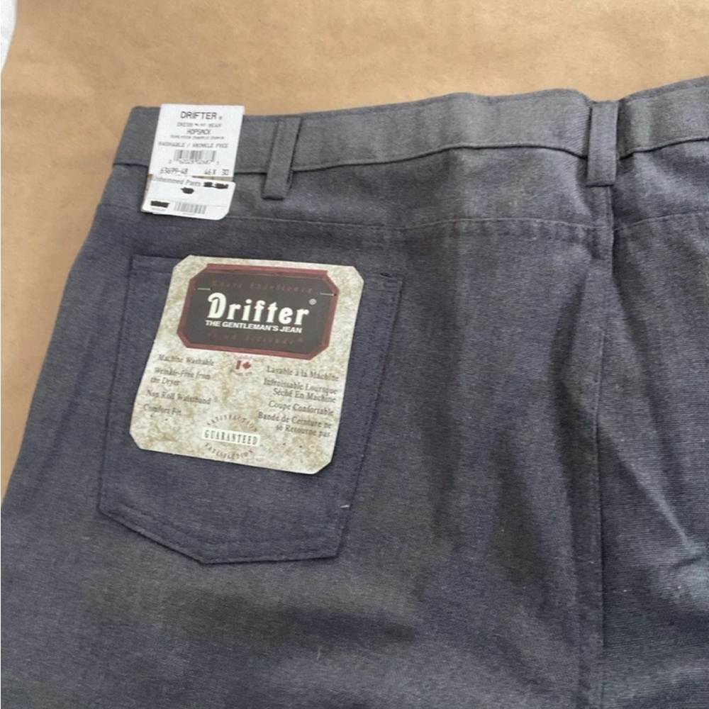 Drifter the gentleman’s jeans